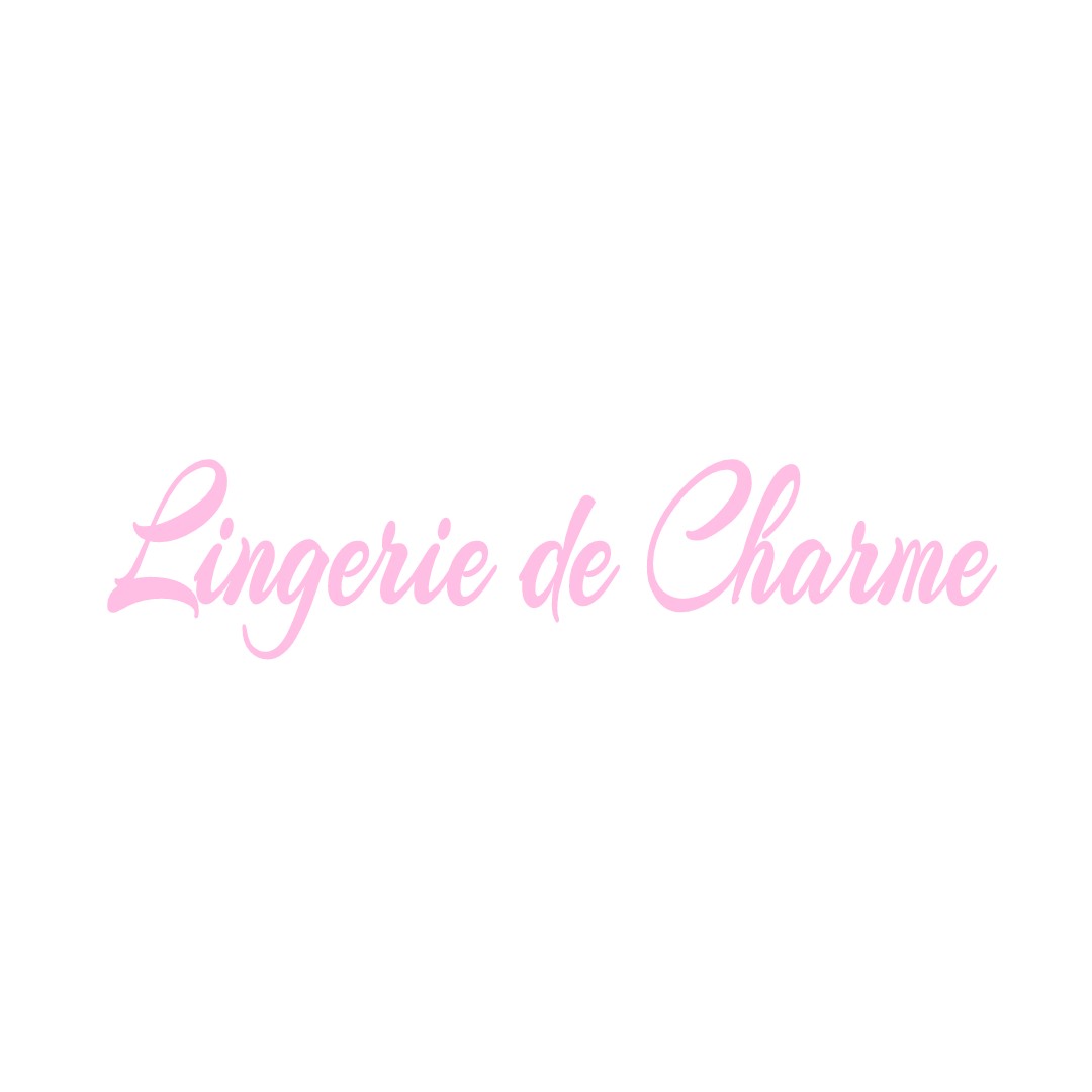 LINGERIE DE CHARME BIERT